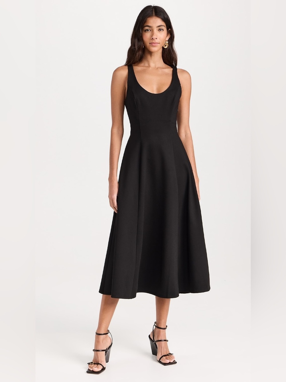Reformation Mikol Knit Dress